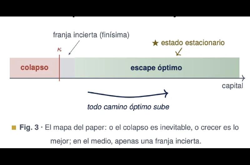 Milei y Reidel publicaron un paper que busca dar sustento teoacuterico al programa econoacutemico del gobierno