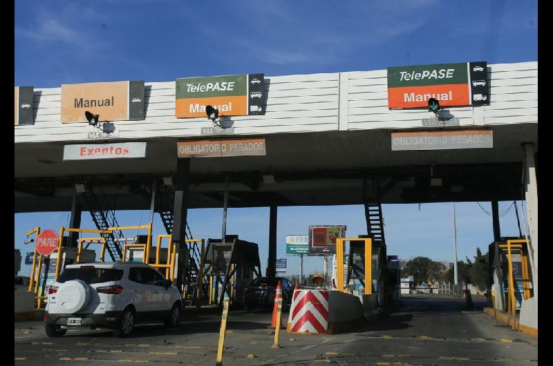 Aumentan los peajes para viajar a Mar del Plata y la Costa Atlaacutentica- cuaacutento cuesta desde este jueves