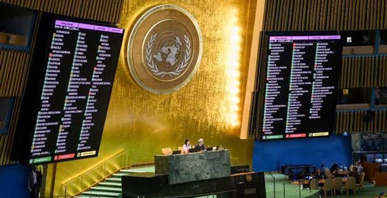 Los candidatos a secretario general de la ONU participaraacuten en un debate a finales de este mes