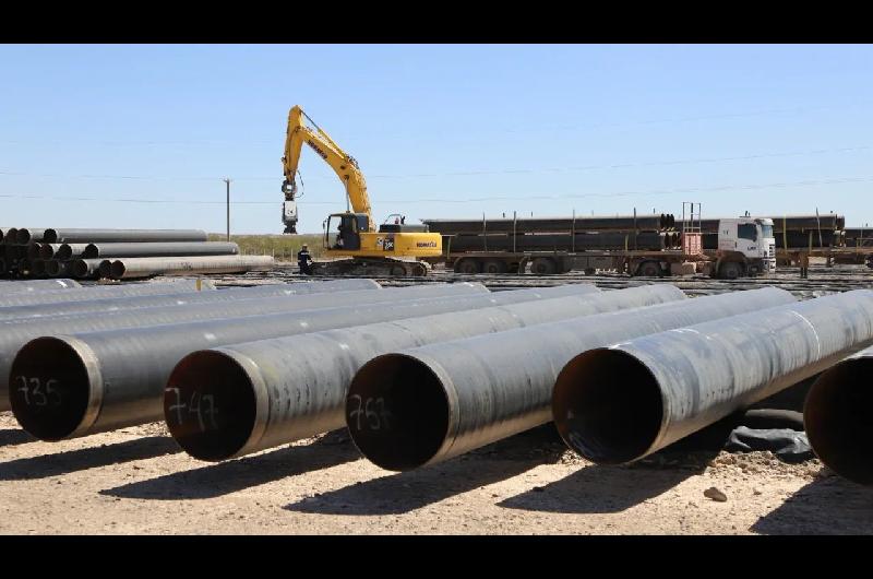 Techint volvioacute a perder una licitacioacuten clave en Vaca Muerta y quedoacute fuera de otro megaproyecto