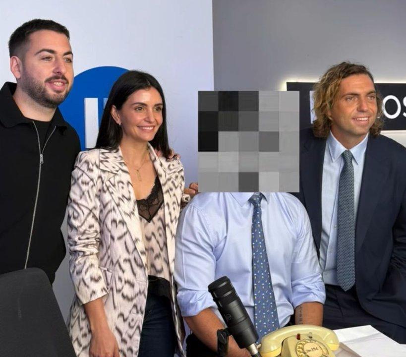 Fasano graboacute podcast tras accidente mortal usoacute silla de ruedas cuando llegoacute la policiacutea