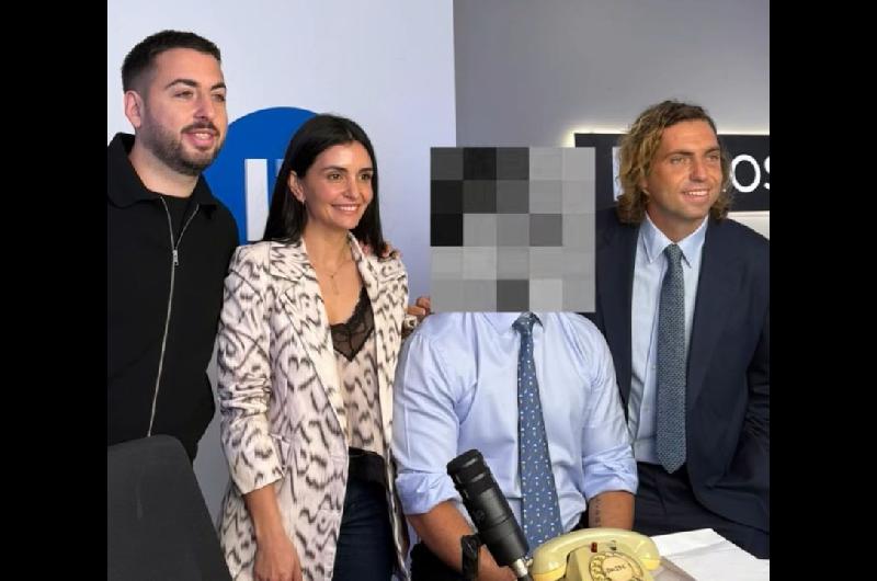 Fasano graboacute podcast tras accidente mortal usoacute silla de ruedas cuando llegoacute la policiacutea