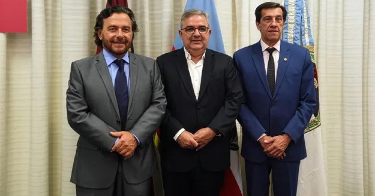 A diferencia de Sadir Saenz y Jalil estaacuten en contra de las PASO