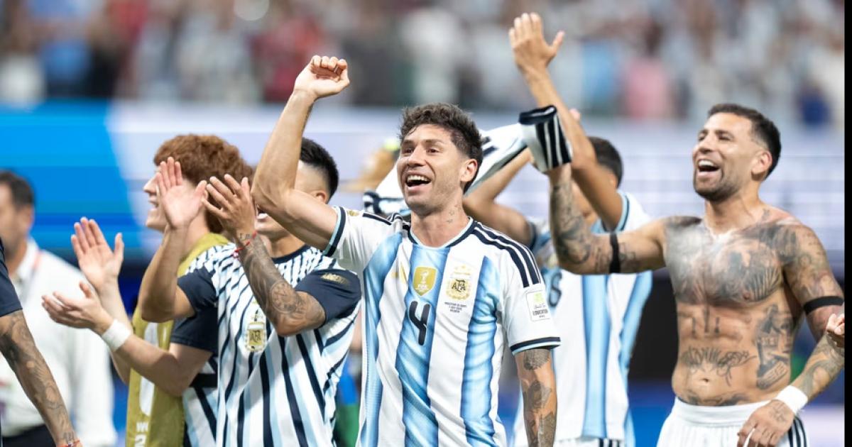 La Seleccioacuten argentina busca la semifinal ante Suiza