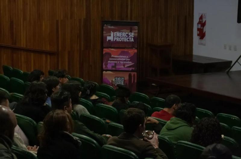Anuncian la 6ordm Muestra Federal ENERC se Proyecta
