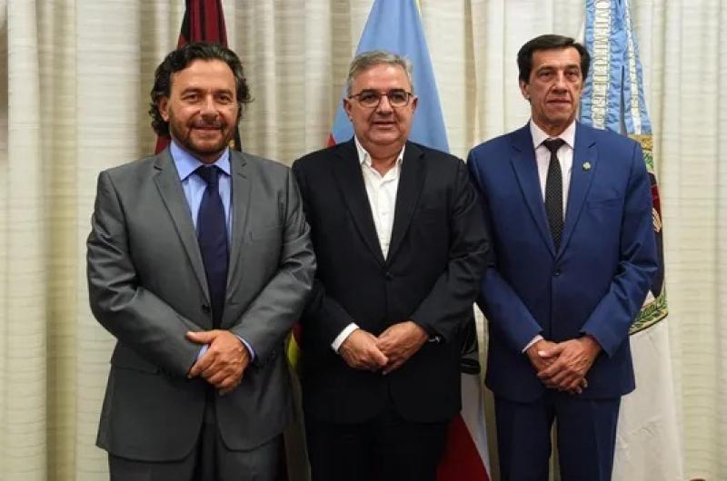 A diferencia de Sadir Saenz y Jalil estaacuten en contra de las PASO