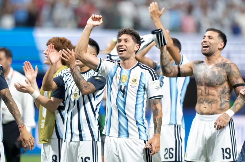 La Seleccioacuten argentina busca la semifinal ante Suiza