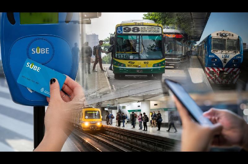 Promociones para viajar en transporte puacuteblico- queacute bancos y billeteras ofrecen reintegros de hasta el 100-en-porciento-