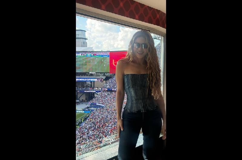 Shakira confesoacute su carintildeo por Kylian Mbappeacute- ldquoFue el primero