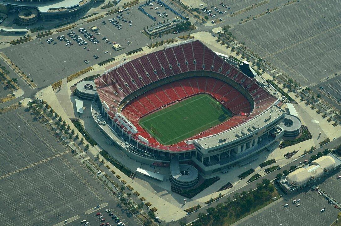 Mundial 2026- asiacute es el Arrowhead Stadium donde la Seleccioacuten argentina se enfrentaraacute con Suiza