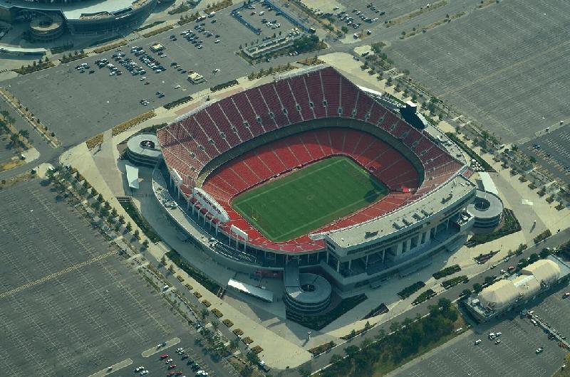 Mundial 2026- asiacute es el Arrowhead Stadium donde la Seleccioacuten argentina se enfrentaraacute con Suiza