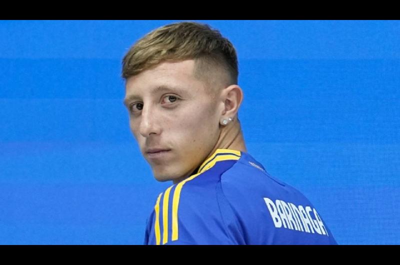 Boca negocia con un grande de Sudameacuterica el preacutestamo de Juan Barinaga