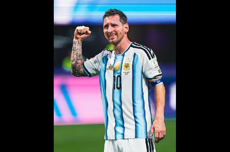 Los nuacutemeros de Messi en cuartos de final de Mundiales