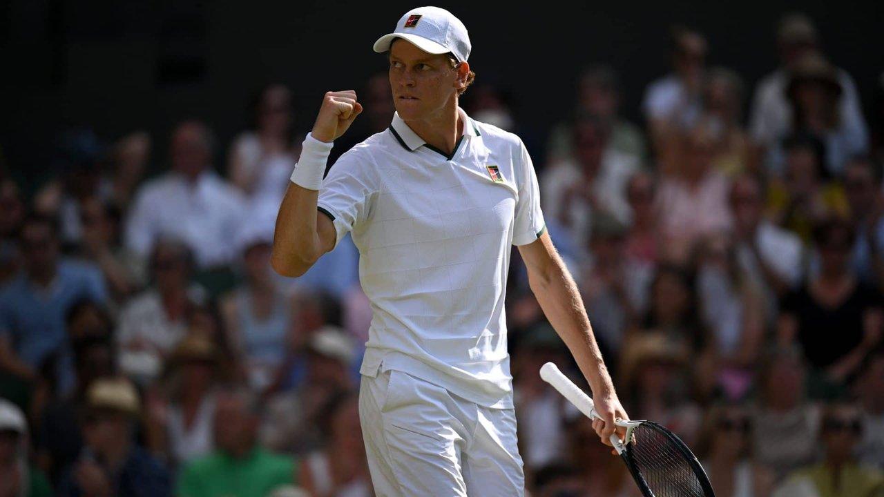 Sinner y Zverev jugaraacuten la final de Wimbledon 2026