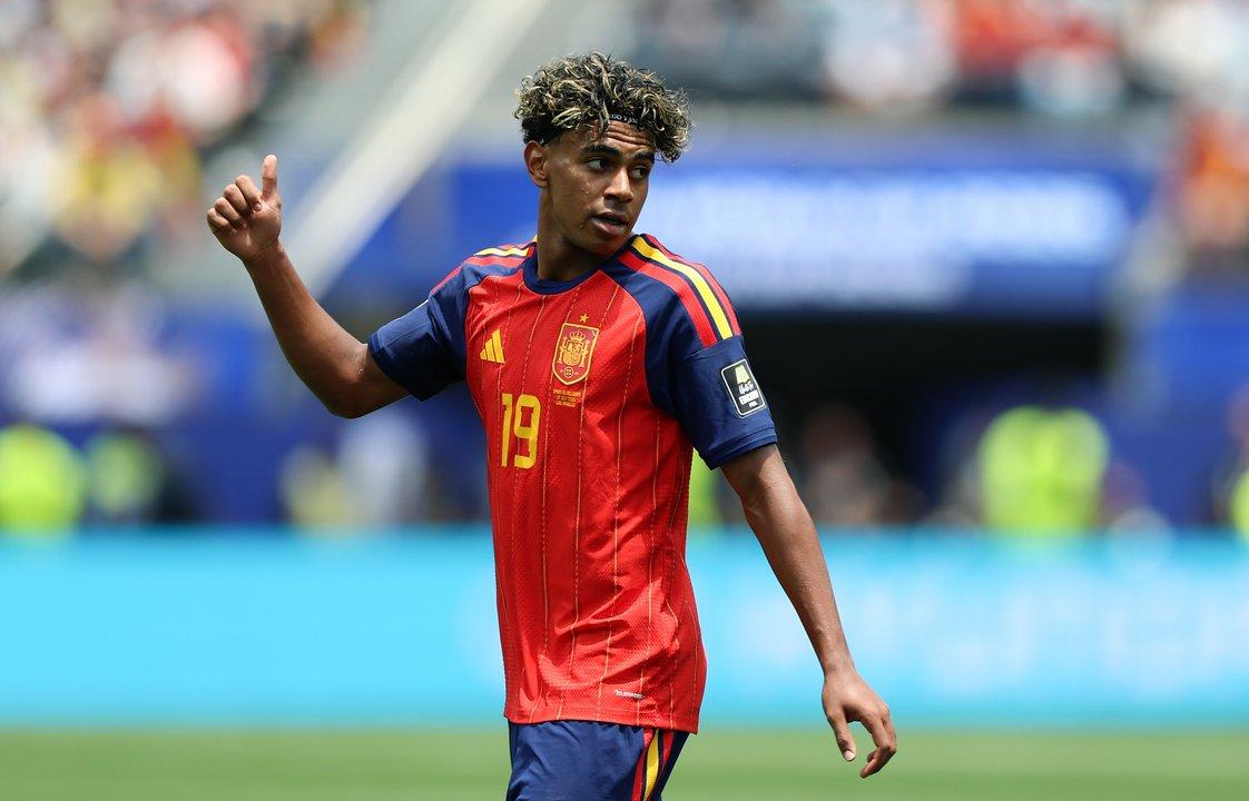 Lamine Yamal palpita la semifinal ante Francia- ldquoSomos las dos mejores selecciones del Mundialrdquo