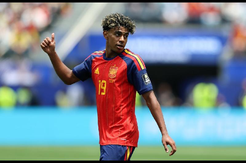Lamine Yamal palpita la semifinal ante Francia- ldquoSomos las dos mejores selecciones del Mundialrdquo