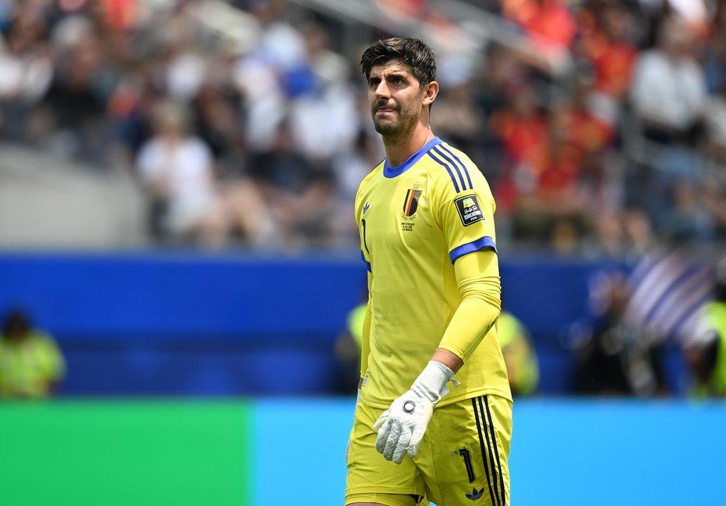 La premonicioacuten de Thibaut Courtois- a queacute seleccioacuten imagina campeona del mundo