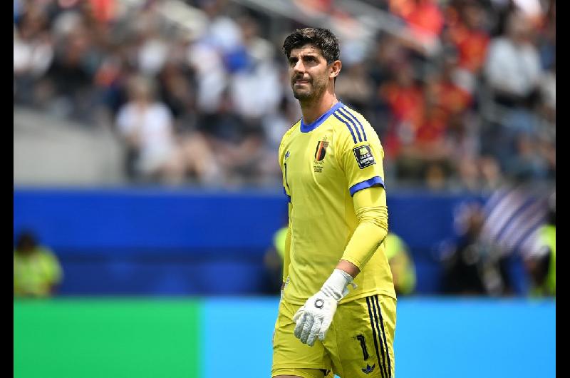 La premonicioacuten de Thibaut Courtois- a queacute seleccioacuten imagina campeona del mundo