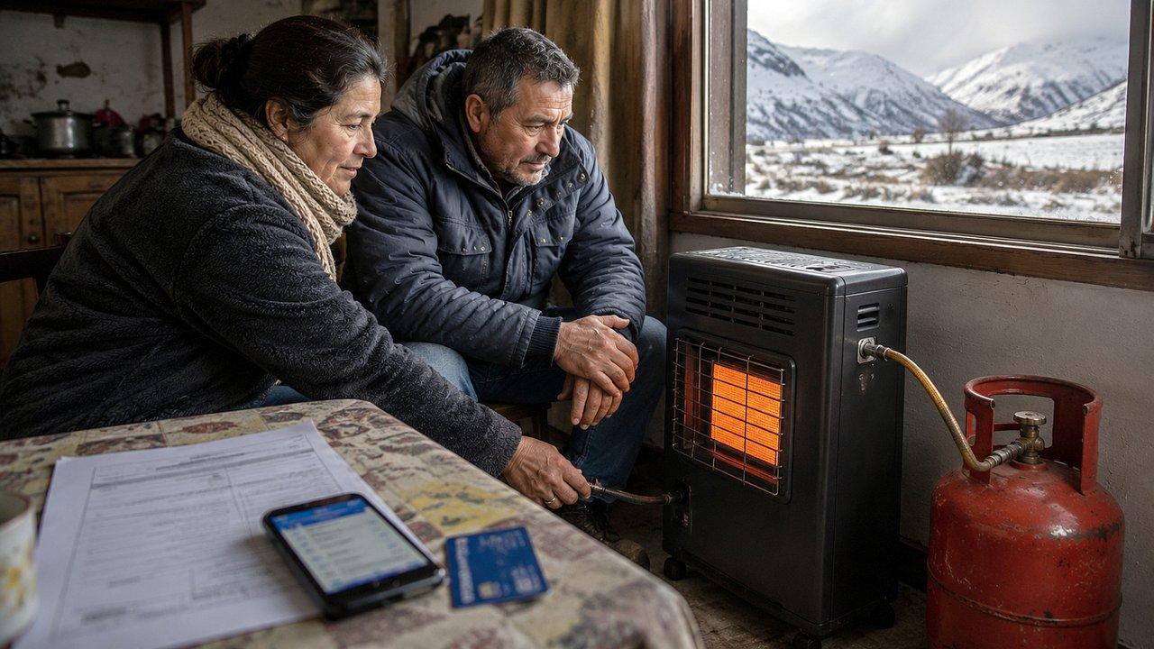 Gobierno acelera recorte de la Zona Friacutea y se caen los subsidios al gas en 55 ciudades bonaerenses