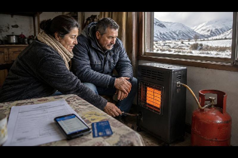 Gobierno acelera recorte de la Zona Friacutea y se caen los subsidios al gas en 55 ciudades bonaerenses