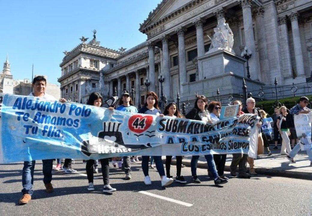 ARA San Juan- la abogada querellante aseguroacute que ldquotres antildeos en suspenso por 44 vidas resulta ofensivordquo