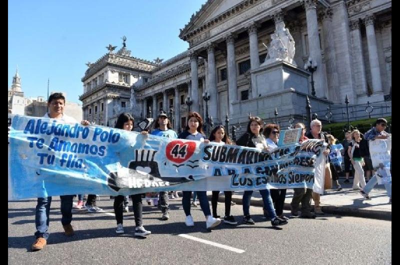 ARA San Juan- la abogada querellante aseguroacute que ldquotres antildeos en suspenso por 44 vidas resulta ofensivordquo
