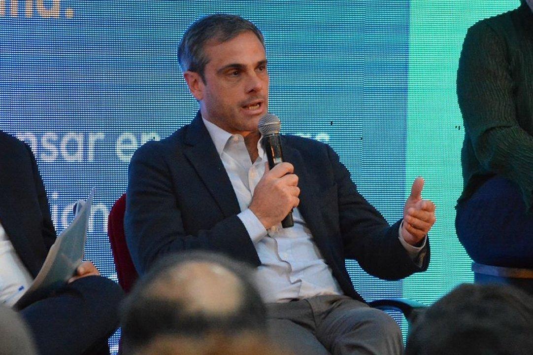 Michel cuestionoacute el modelo econoacutemico de Milei- ldquono somos solo dulce de leche y biromerdquo