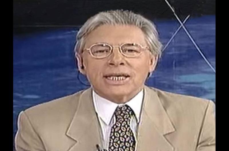 Rodolfo Pousaacute- de su histoacuterico trabajo con Moacutenica y Ceacutesar a dirigir medios nacionales