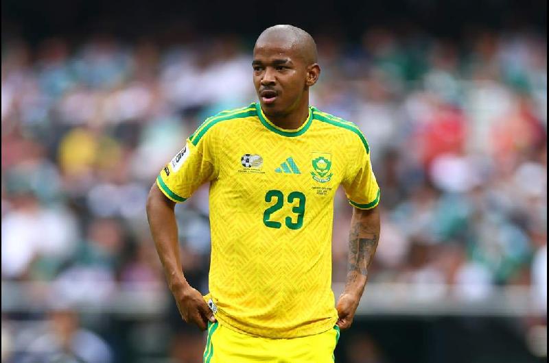 Conmocioacuten en el mundo del fuacutetbol- murioacute Jayden Adams jugador de la seleccioacuten de Sudaacutefrica