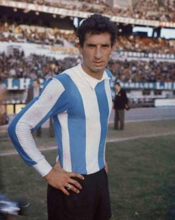 Murioacute Antonio Ubaldo Rattin recordado por su expulsioacuten ante Inglaterra en 1966
