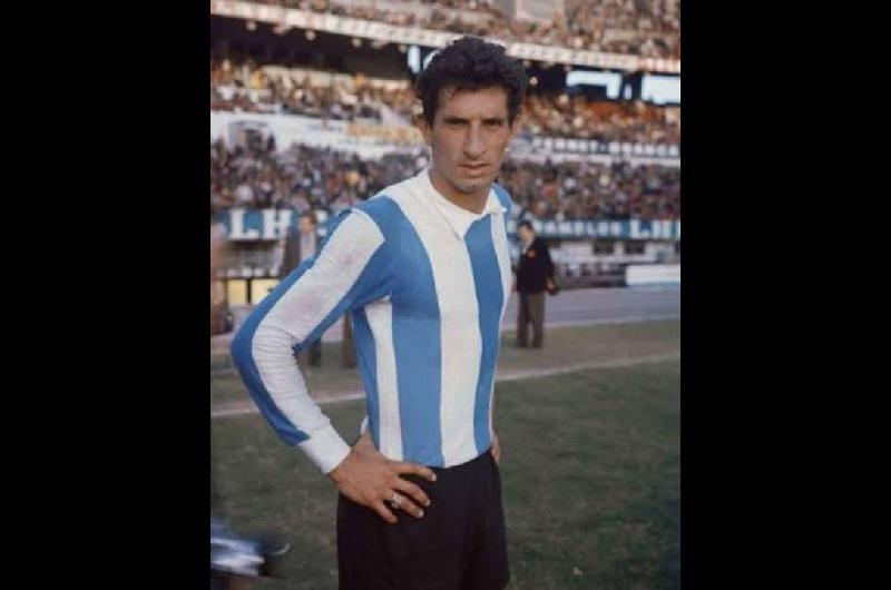 Murioacute Antonio Ubaldo Rattin recordado por su expulsioacuten ante Inglaterra en 1966