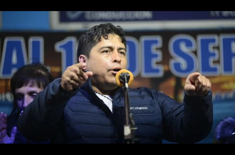 Conflicto en Santa Cruz- fracasoacute la paritaria policial y el Gobierno denuncioacute violencia