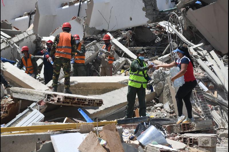 Aumenta a 4333 cifra de fallecidos por sismos en Venezuela