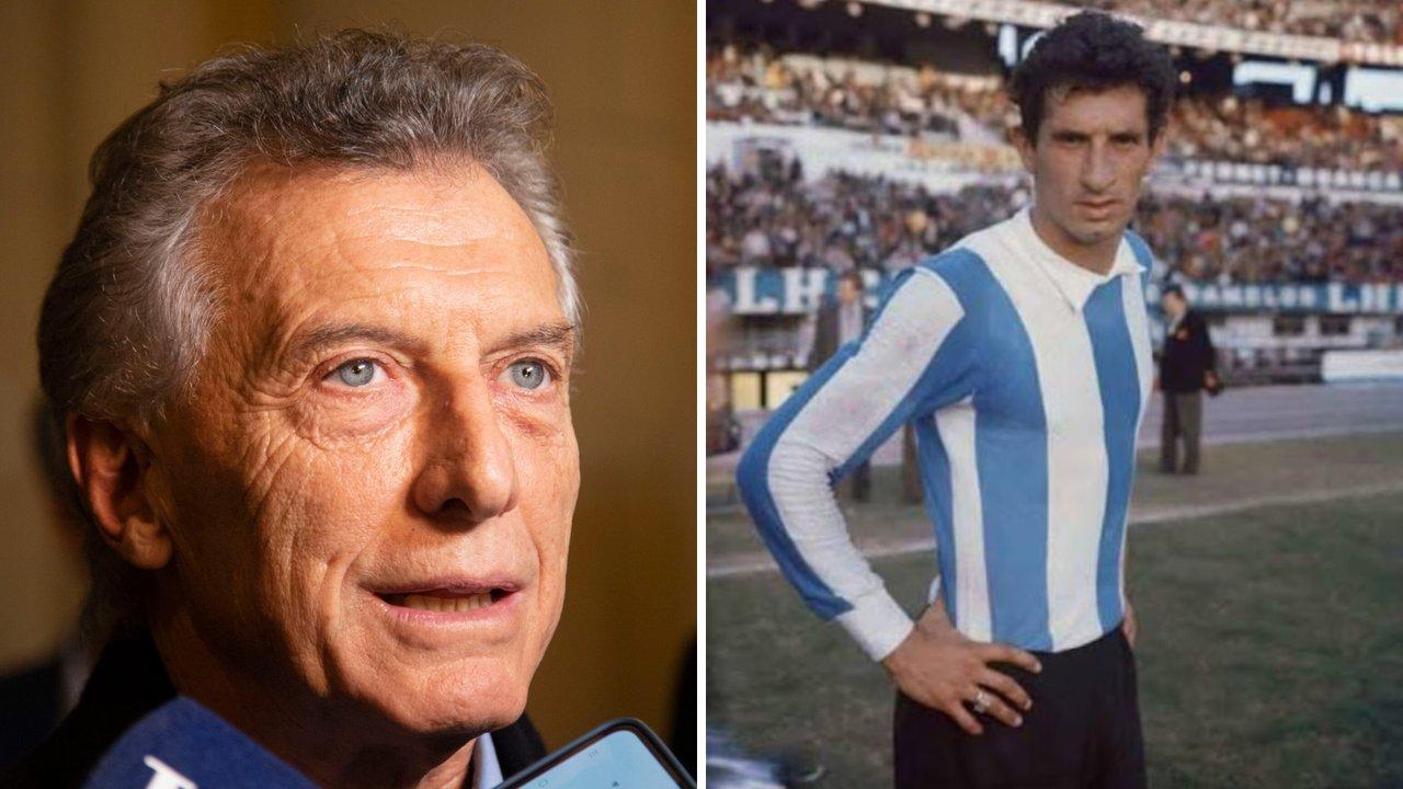 Mauricio Macri despidioacute a Rattiacuten y recordoacute los consejos que le dio durante su presidencia en Boca Juniors