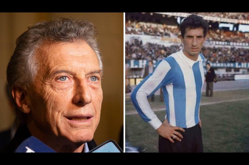 Mauricio Macri despidioacute a Rattiacuten y recordoacute los consejos que le dio durante su presidencia en Boca Juniors