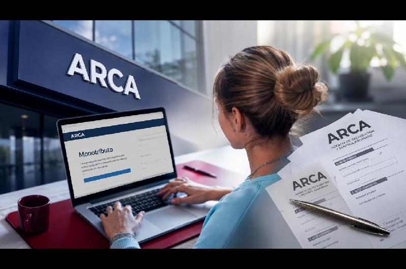 Monotributo y recategorizacioacuten de oficio- ARCA informoacute la situacioacuten de los contribuyentes que presentaron su disconformidad