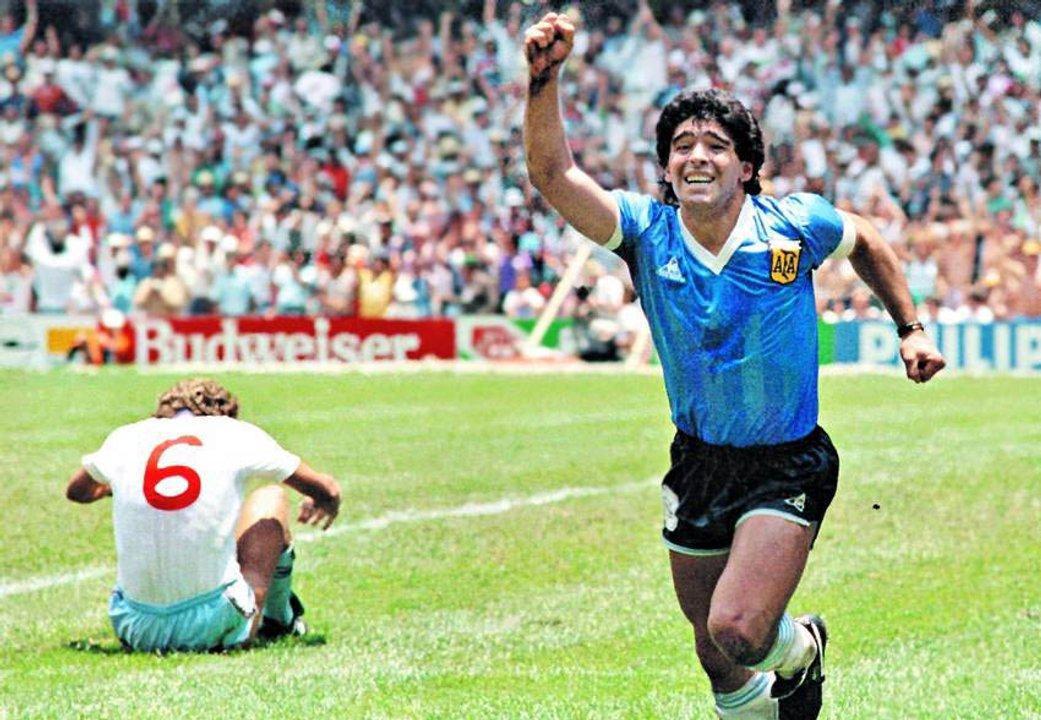 Asiacute estaacute el historial entre la Seleccioacuten argentina e Inglaterra en Mundiales