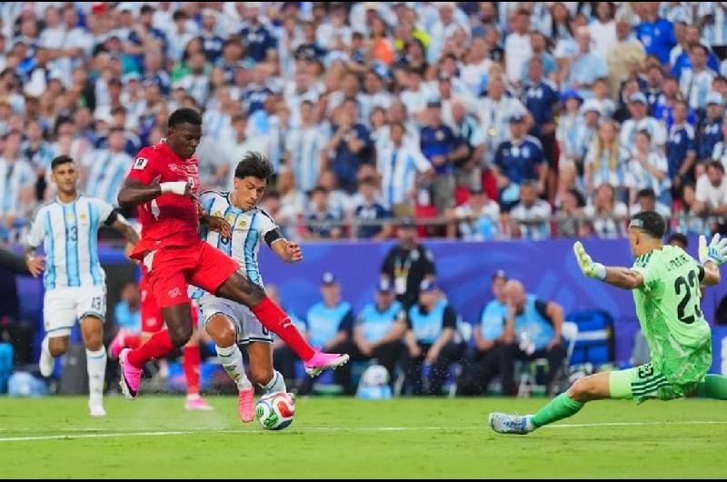 Mundial 2026- reacutecords y curiosidades en la clasificacioacuten de Argentina ante Suiza
