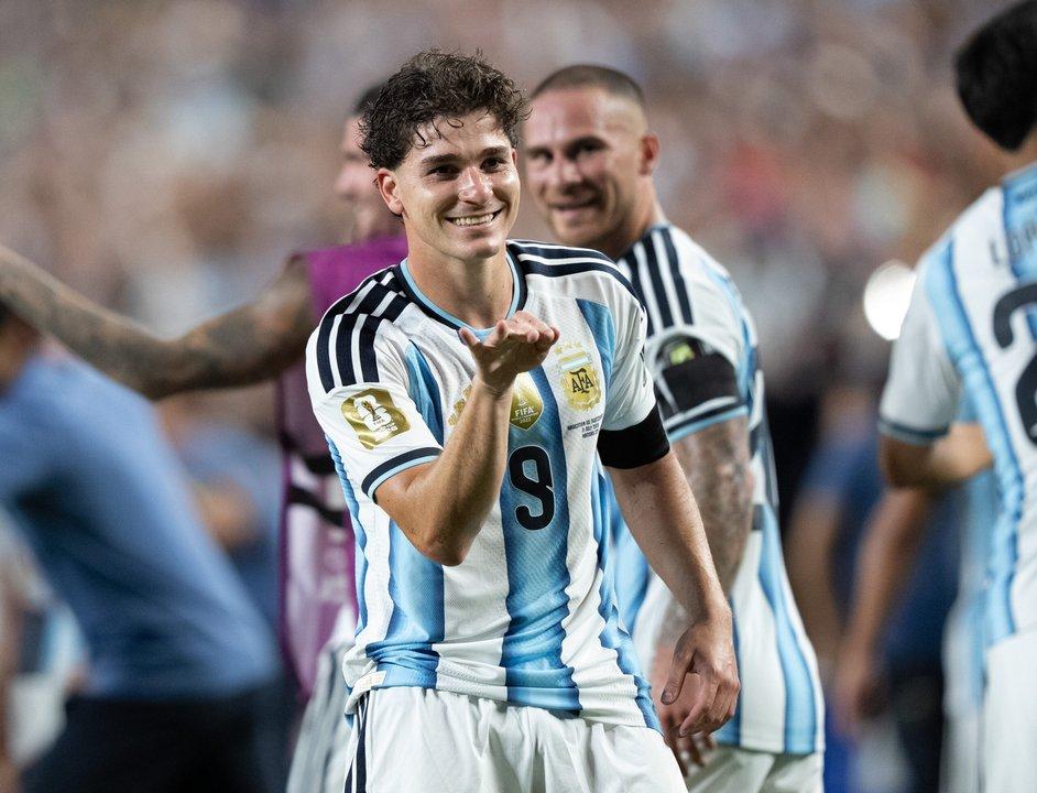 La Seleccioacuten argentina a semis del Mundial- ya no hay margen de error