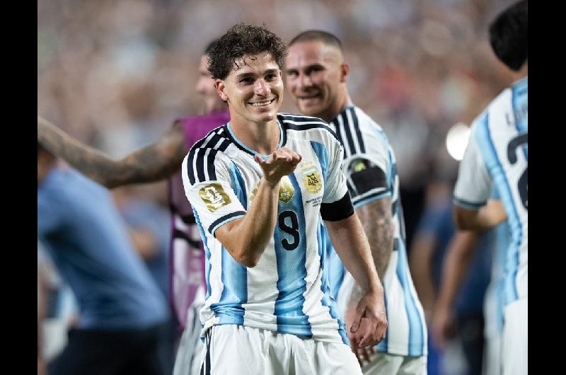 La Seleccioacuten argentina a semis del Mundial- ya no hay margen de error