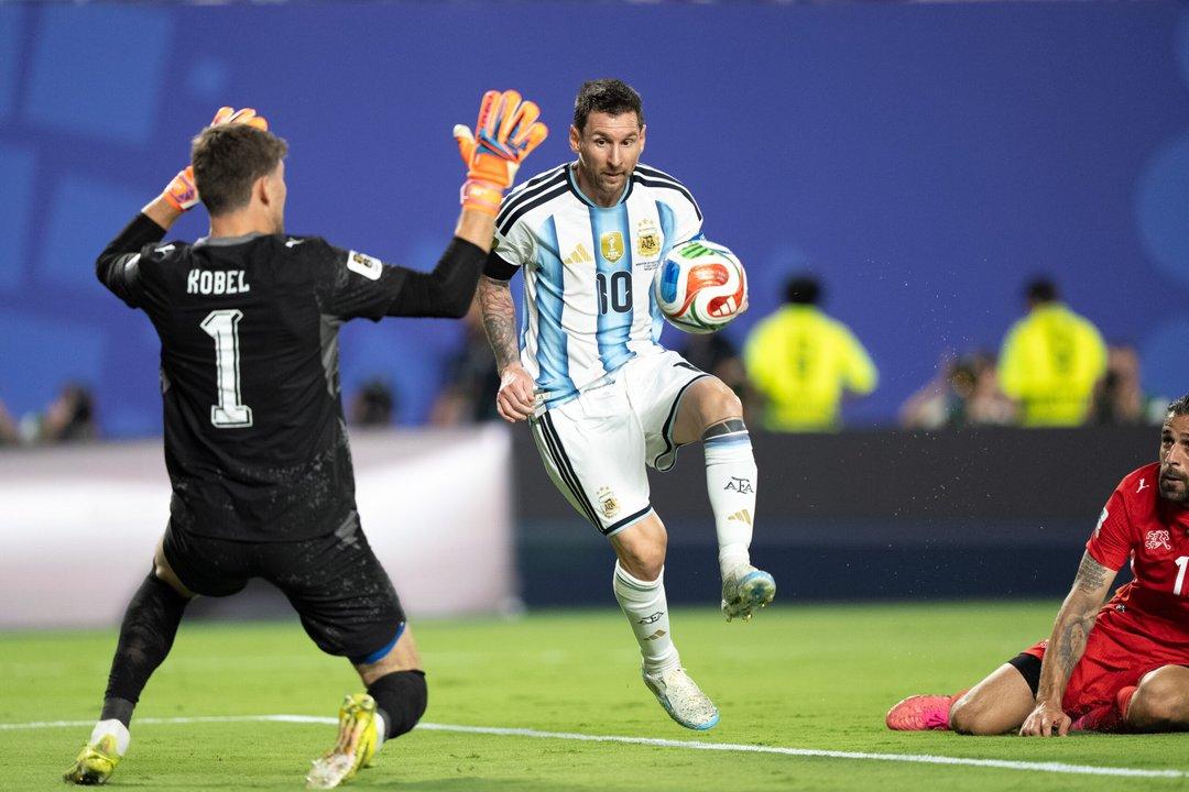 El historial de la Seleccioacuten argentina en semifinales de Mundiales
