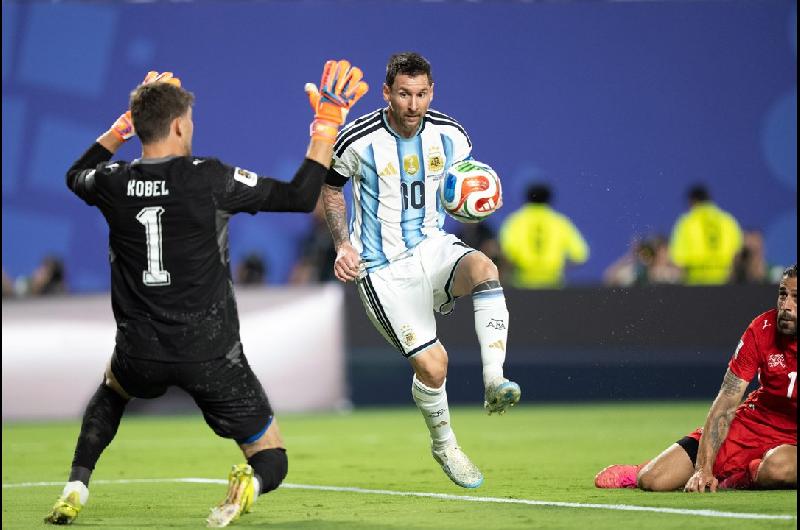 El historial de la Seleccioacuten argentina en semifinales de Mundiales
