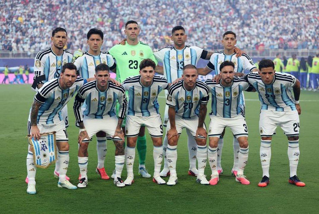 La Seleccioacuten jugaraacute contra Inglaterra en la semifinal del Mundial 2026- cuaacutendo y a queacute hora 