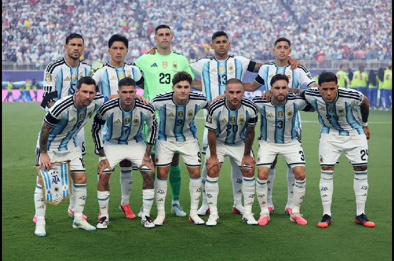 La Seleccioacuten jugaraacute contra Inglaterra en la semifinal del Mundial 2026- cuaacutendo y a queacute hora 