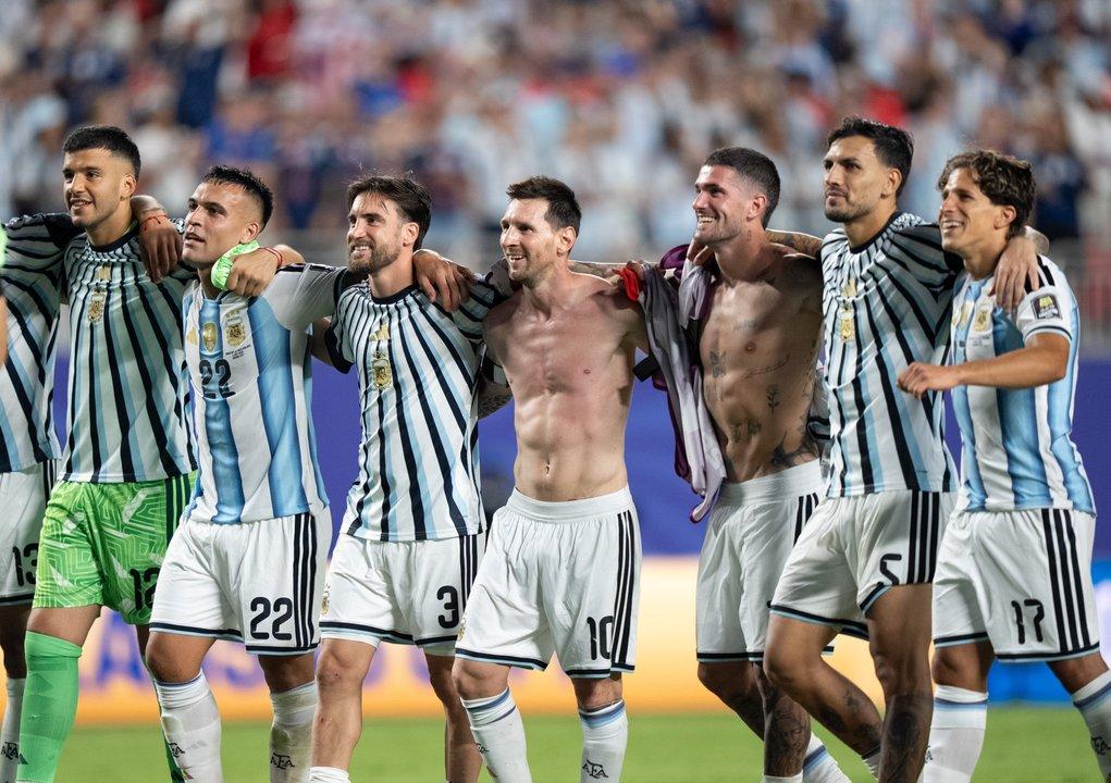 Para Leandro Paredes- Parece que si no se sufre no vale