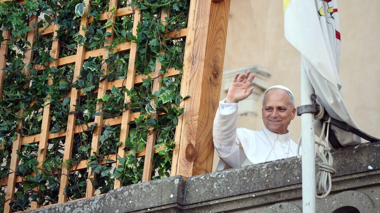 Preocupacioacuten en el Vaticano- Leoacuten XIV pidioacute frenar las guerras en Oriente Medio y Ucrania