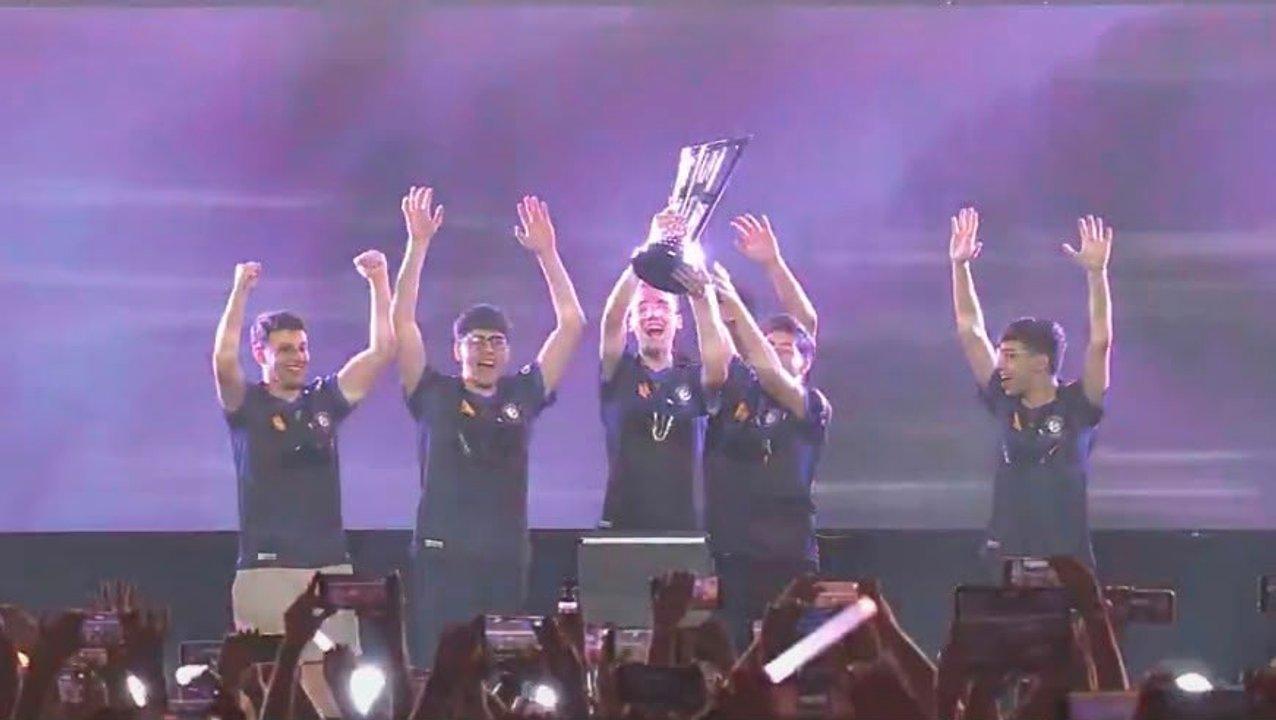 9z hizo historia- el equipo argentino ganoacute su primer torneo Tier-1 de Counter-Strike