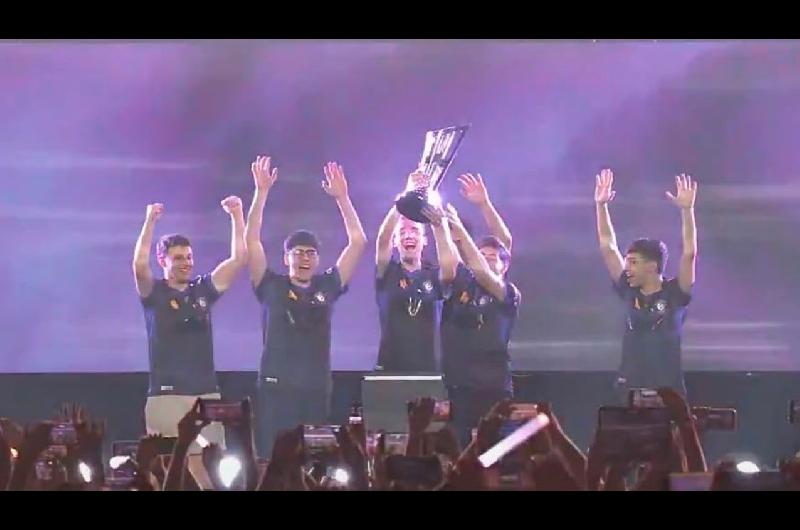 9z hizo historia- el equipo argentino ganoacute su primer torneo Tier-1 de Counter-Strike