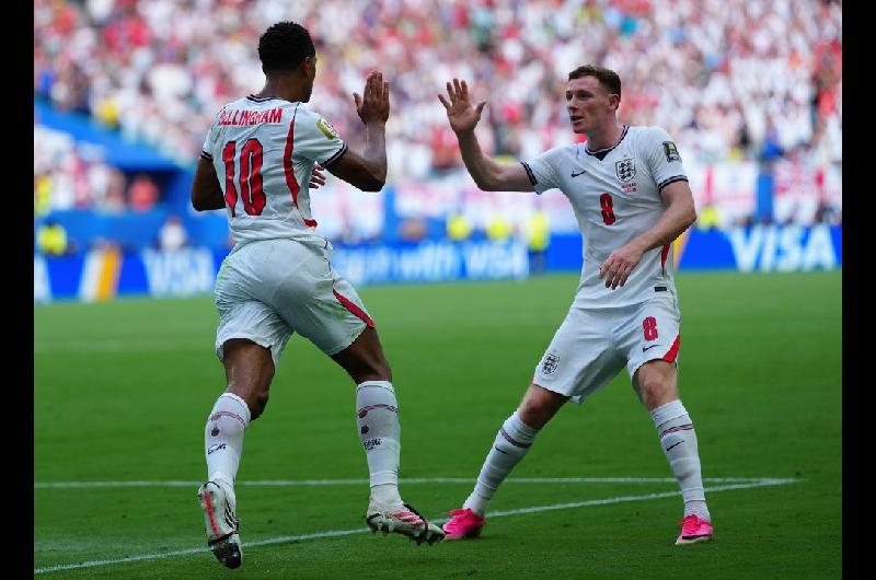 El historial de Inglaterra en semifinales de Mundiales