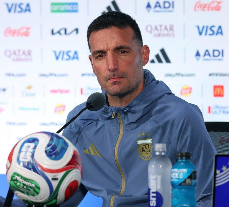 Seleccioacuten argentina- como se encuentra Messi tras la clasificacioacuten a semifinales del Mundial